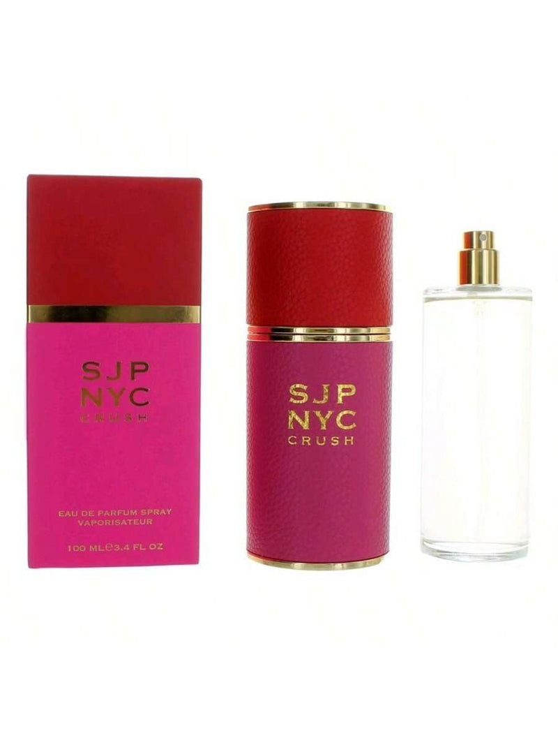 SJP NYC Crush by Sarah Jessica Parker, 3.4 oz EDP Spray for Women