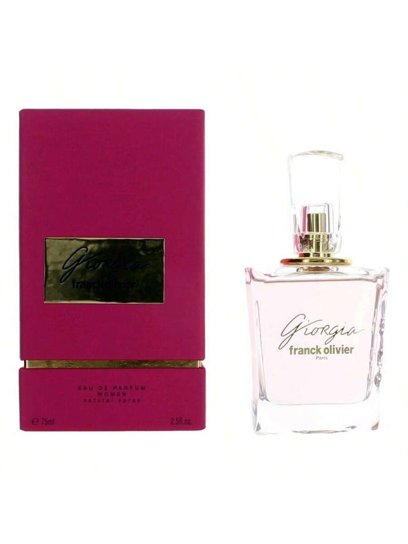 Giorgia by Franck Olivier, 2.5 oz EDP Spray for Women