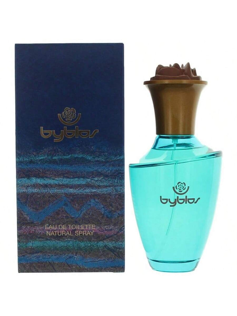 Byblos by Byblos, 3.4 oz EDT Spray for Women