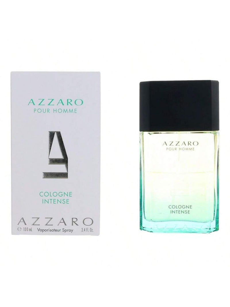Azzaro Pour Homme by Azzaro, 3.4 oz Cologne Intense Spray for Men