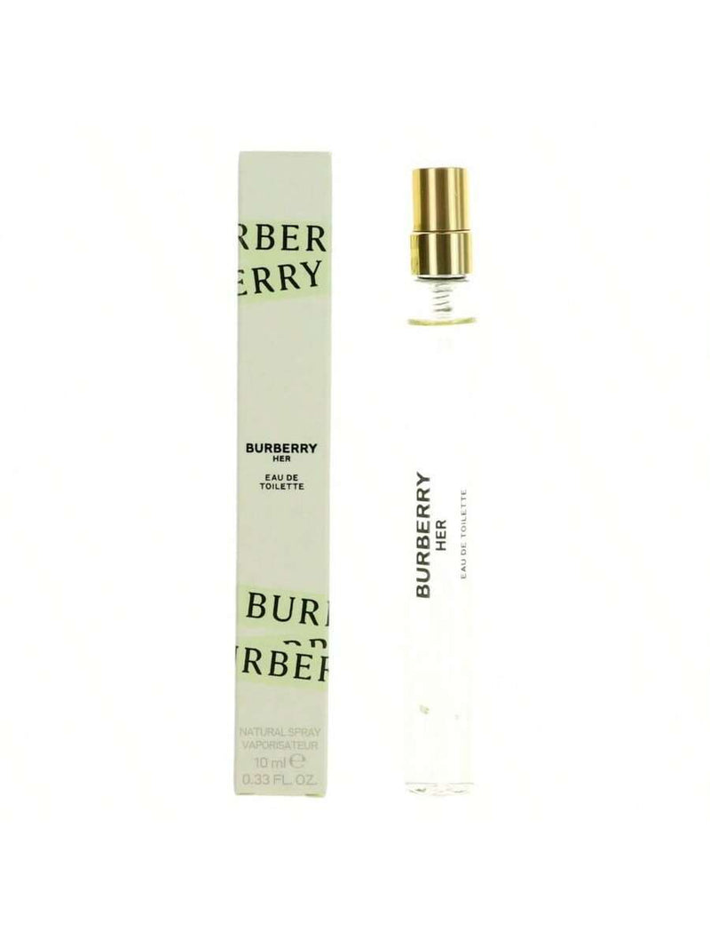 Burberry Her by Burberry Women Mini EDT .33 oz