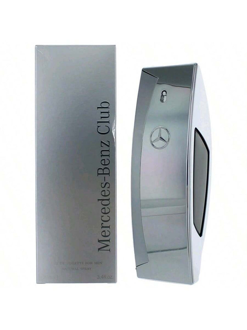 Mercedes Benz Club by Mercedes Benz, 3.4 oz EDT Spray for Men