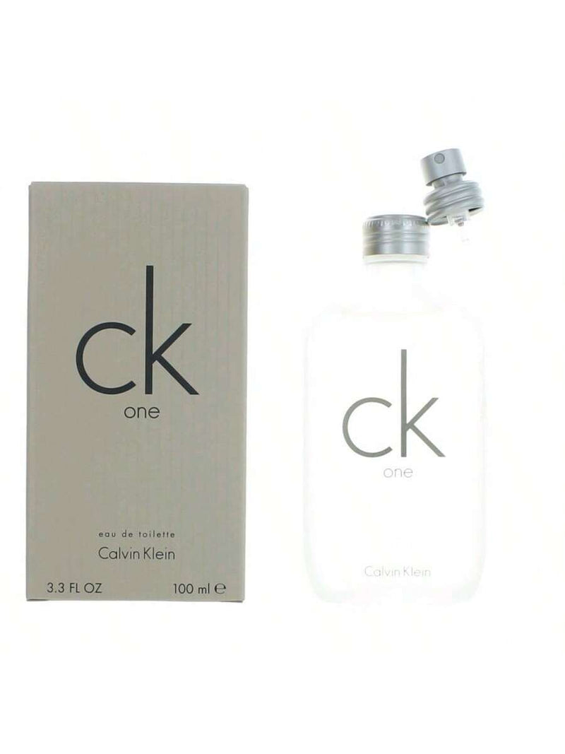 Ck One By Calvin Klein For Unisex - 3.3 Oz Edt Spray