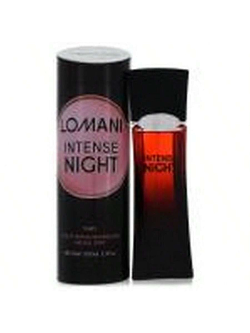 Intense Night by Lomani for Women - 3.4 oz EDP Spray