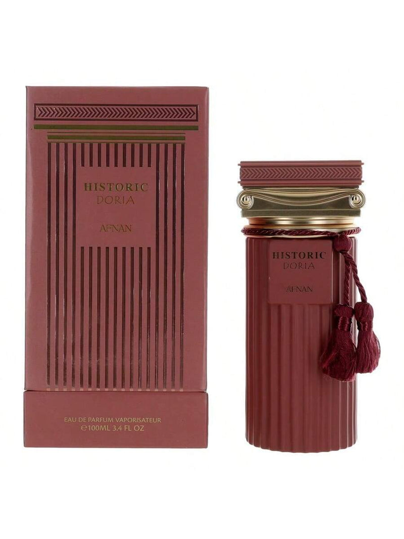 Historic Collection - Doria By Afnan For Unisex - 3.3 Oz Edp Spray