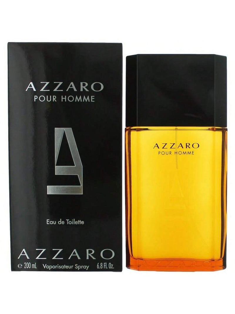 Azzaro by Azzaro, 6.8 oz EDT Spray for Men