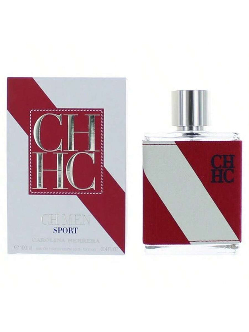 CH Sport by Carolina Herrera, 3.4 oz EDT Spray for Men