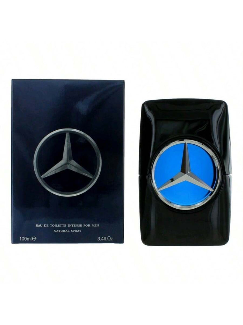 Mercedes Benz Man by Mercedes Benz, 3.4 oz EDT Intense Spray for Men