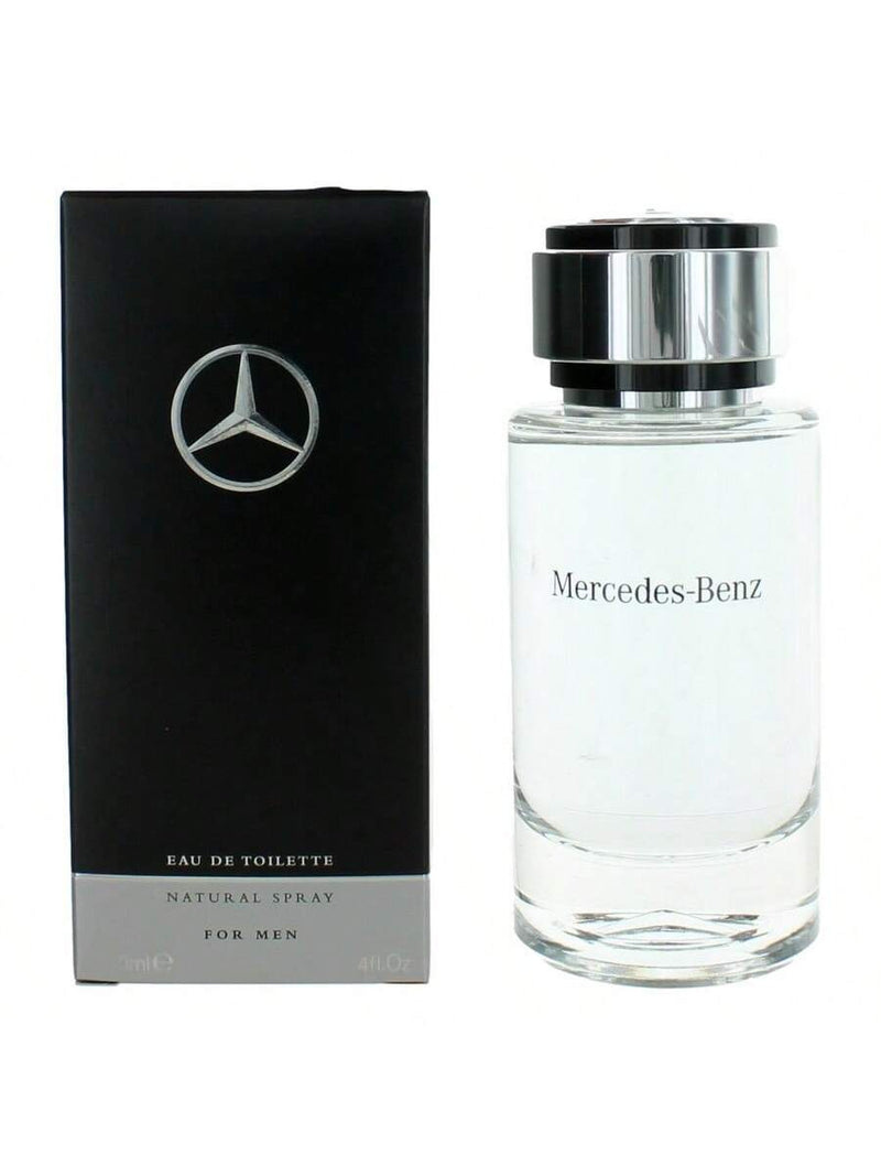 Mercedes Benz by Mercedes Benz, 4 oz EDT Spray for Men