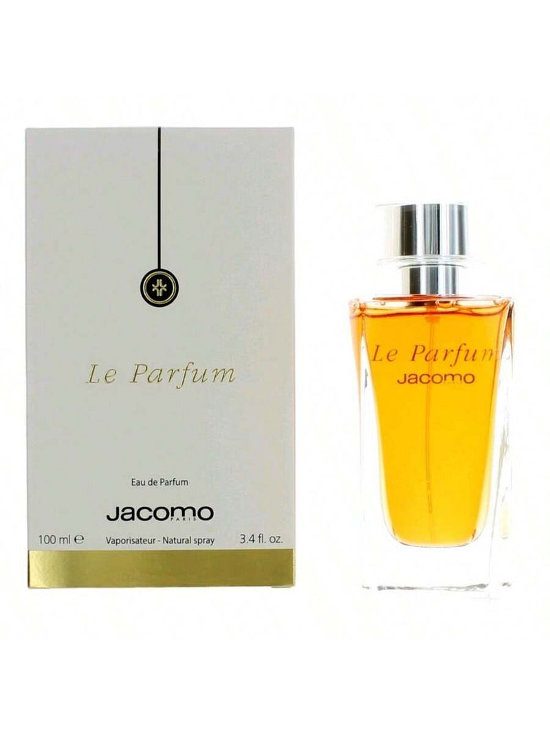 Jacomo Le Parfum by Jacomo, 3.4 oz EDP Spray for Women