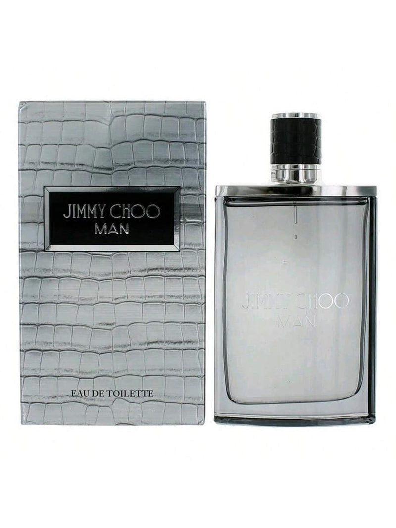 Jimmy Choo Man by Jimmy Choo, 3.3 oz EDT Spray for Men