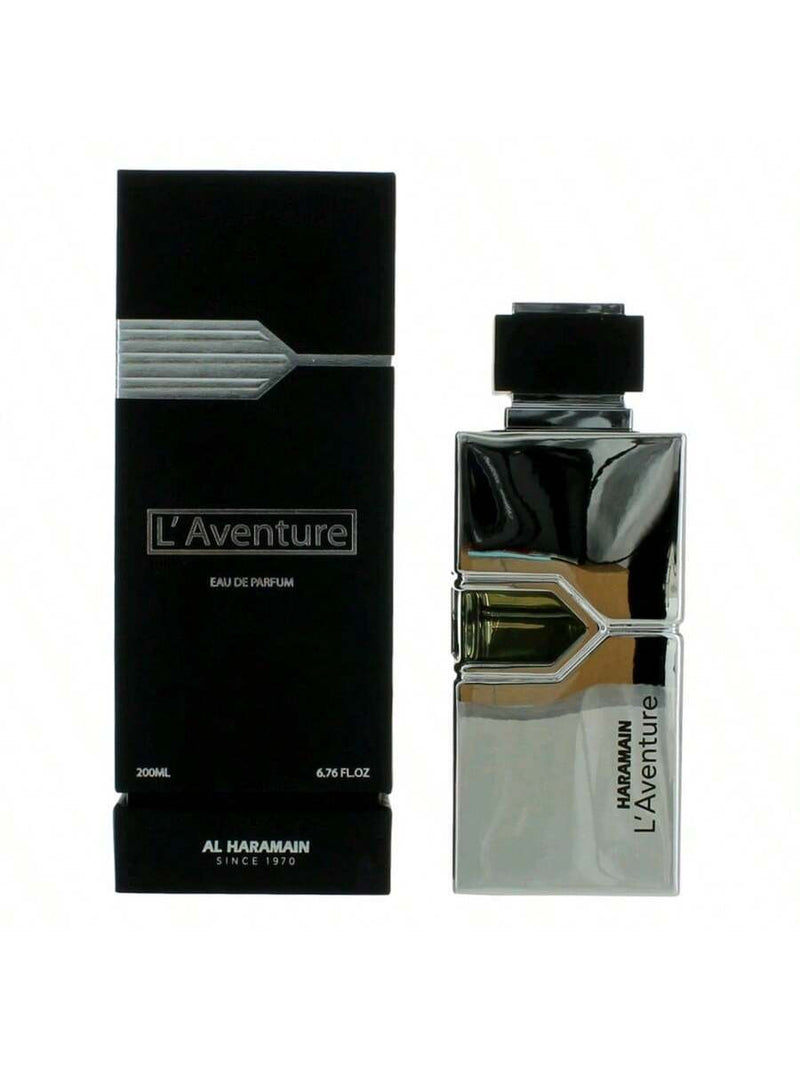 L'Aventure By Al Haramain Eau De Parfum Spray 6.7 Oz
