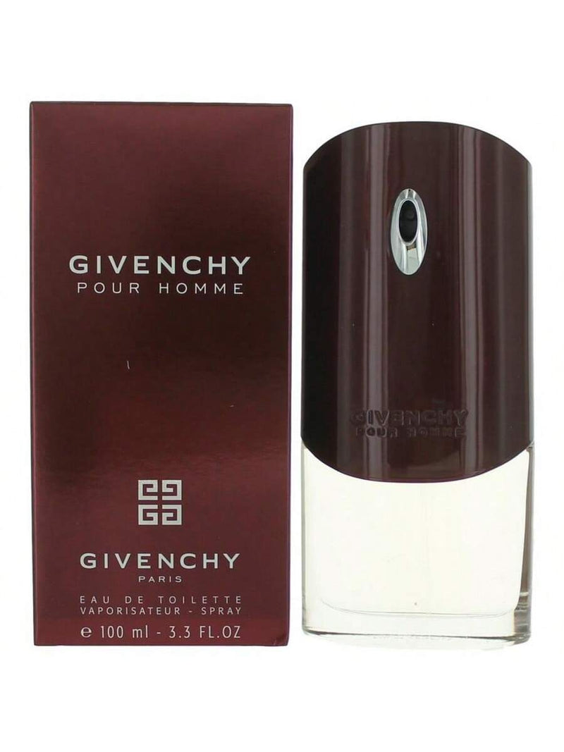 Givenchy Pour Homme by Givenchy, 3.4 oz EDT Spray for Men