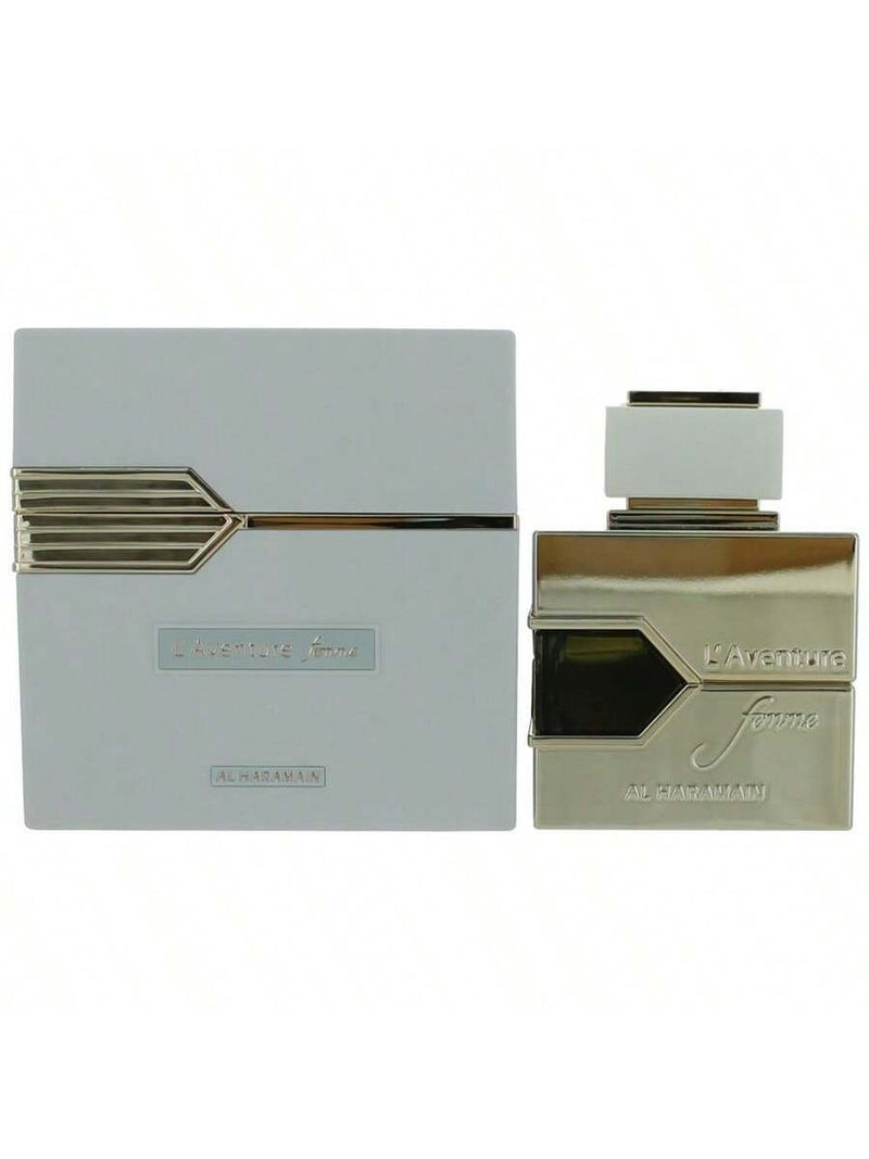 L'Aventure Femme By Al Haramain Eau De Parfum Spray 3.3 Oz