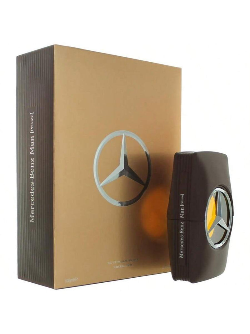 Mercedes Benz Private by Mercedes Benz Men Eau De Parfum Spray 3.4 oz