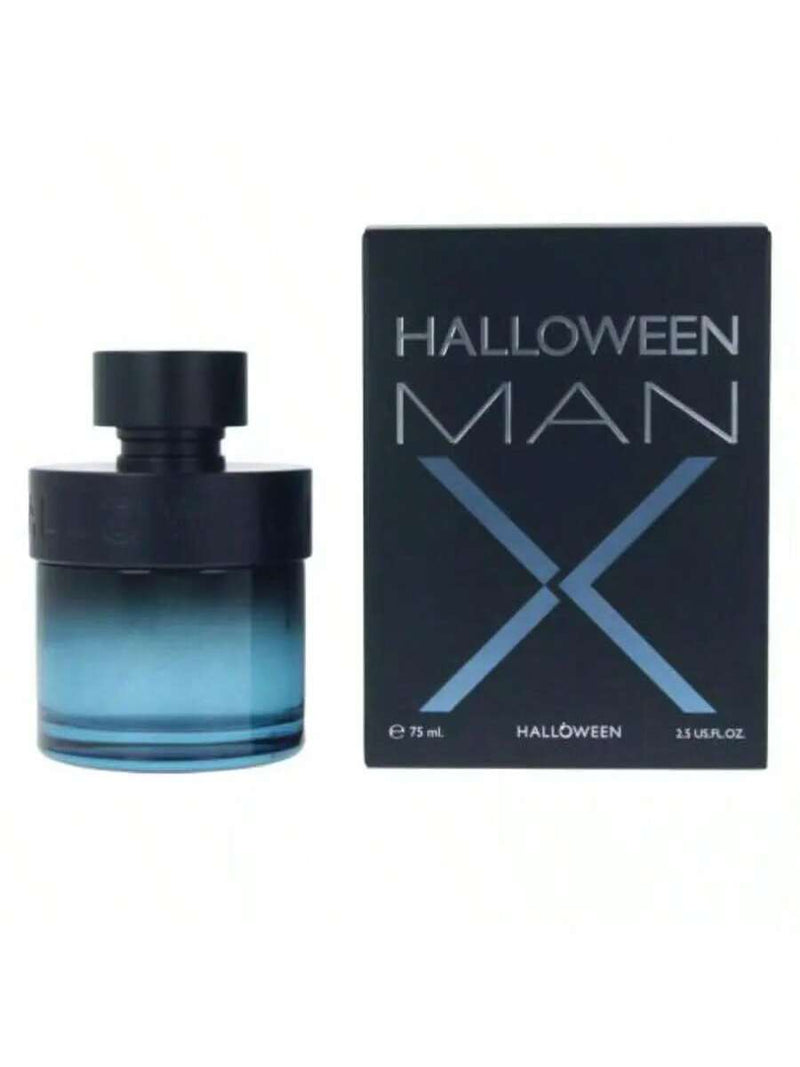 Halloween Man X by J. Del Pozo for Men - 2.5 oz EDT Spray
