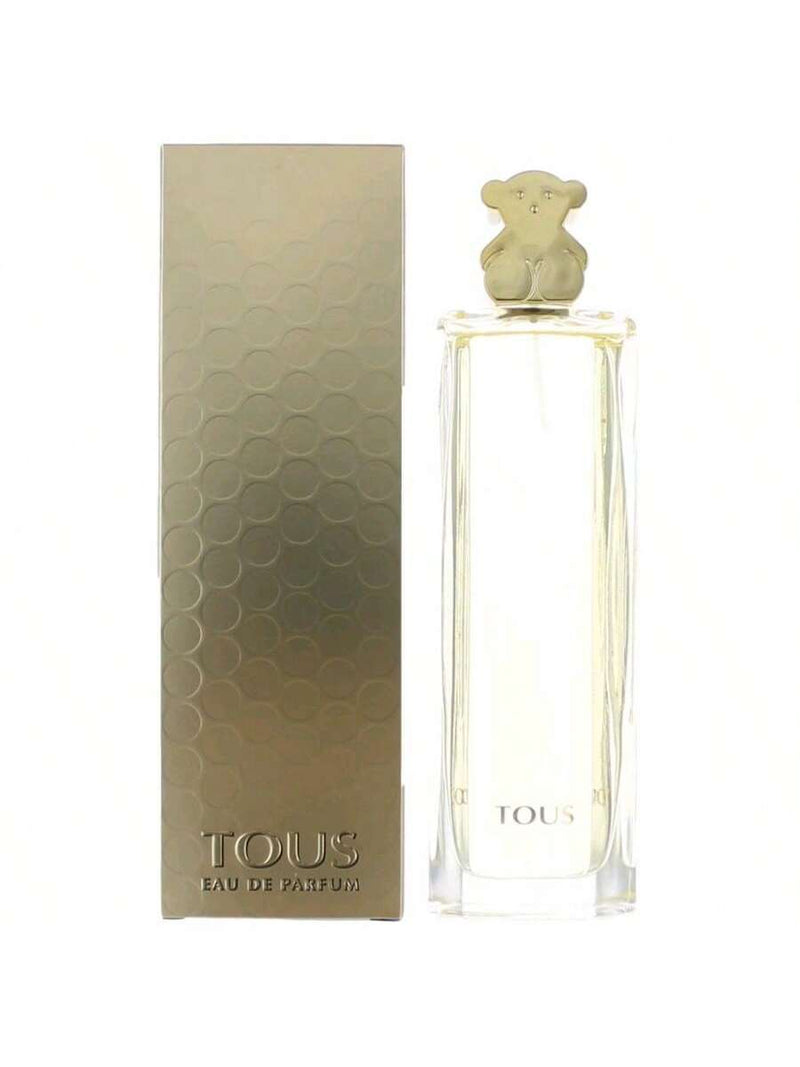 Tous Gold by Tous, 3 oz EDP Spray for Women