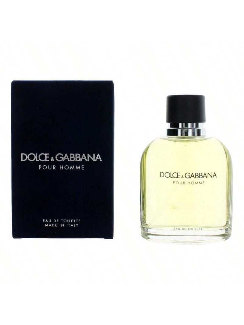 Dolce & Gabbana by Dolce & Gabbana, 4.2 oz EDT Spray for Men