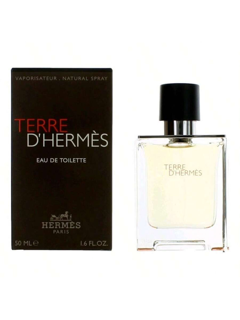 Terre Dhermes By Hermes For Men - 1.6 Oz Edt Spray