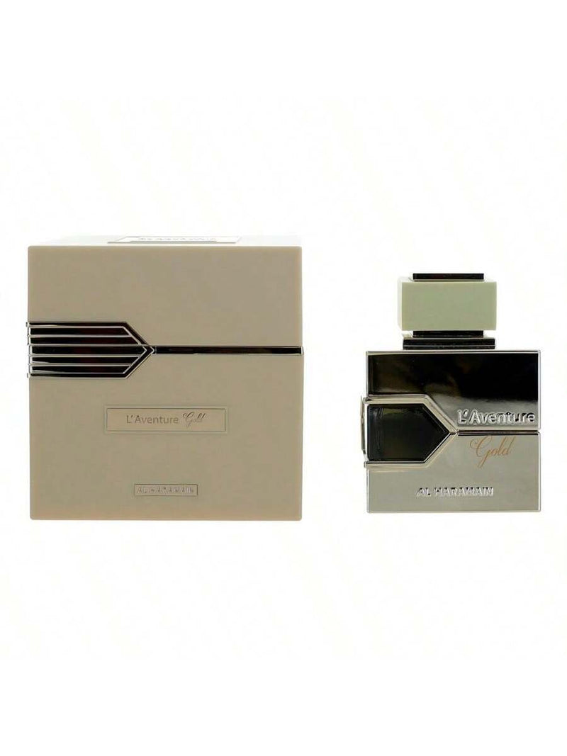 L'Aventure Gold By Al Haramain, 3.3 Oz Edp Spray For Women