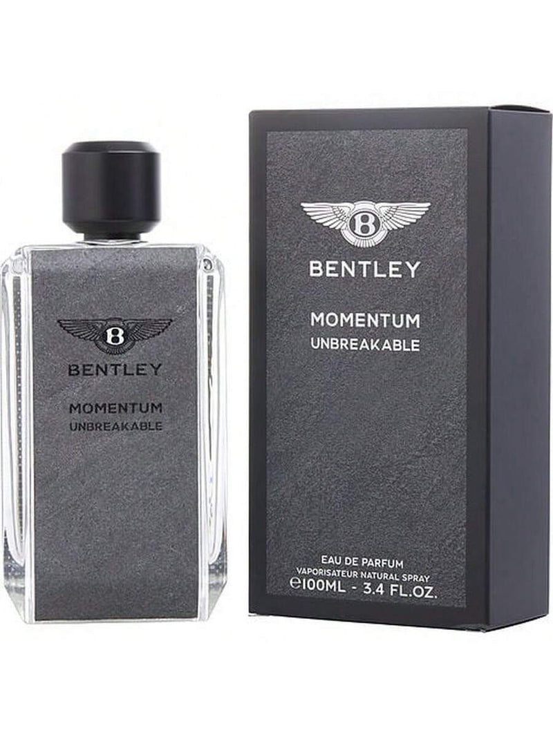 Momentum Unbreakable by Bentley for Men - 3.4 oz EDP Spray
