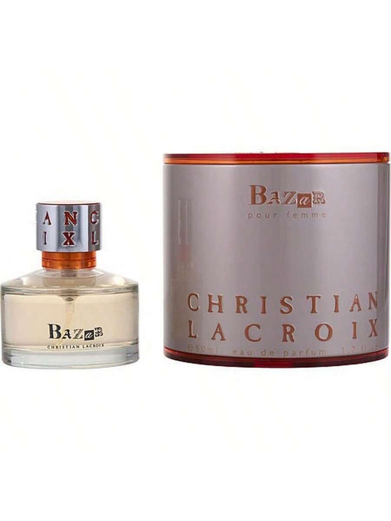 Bazar by Christian Lacroix Women Eau De Parfum Spray 1.7 oz