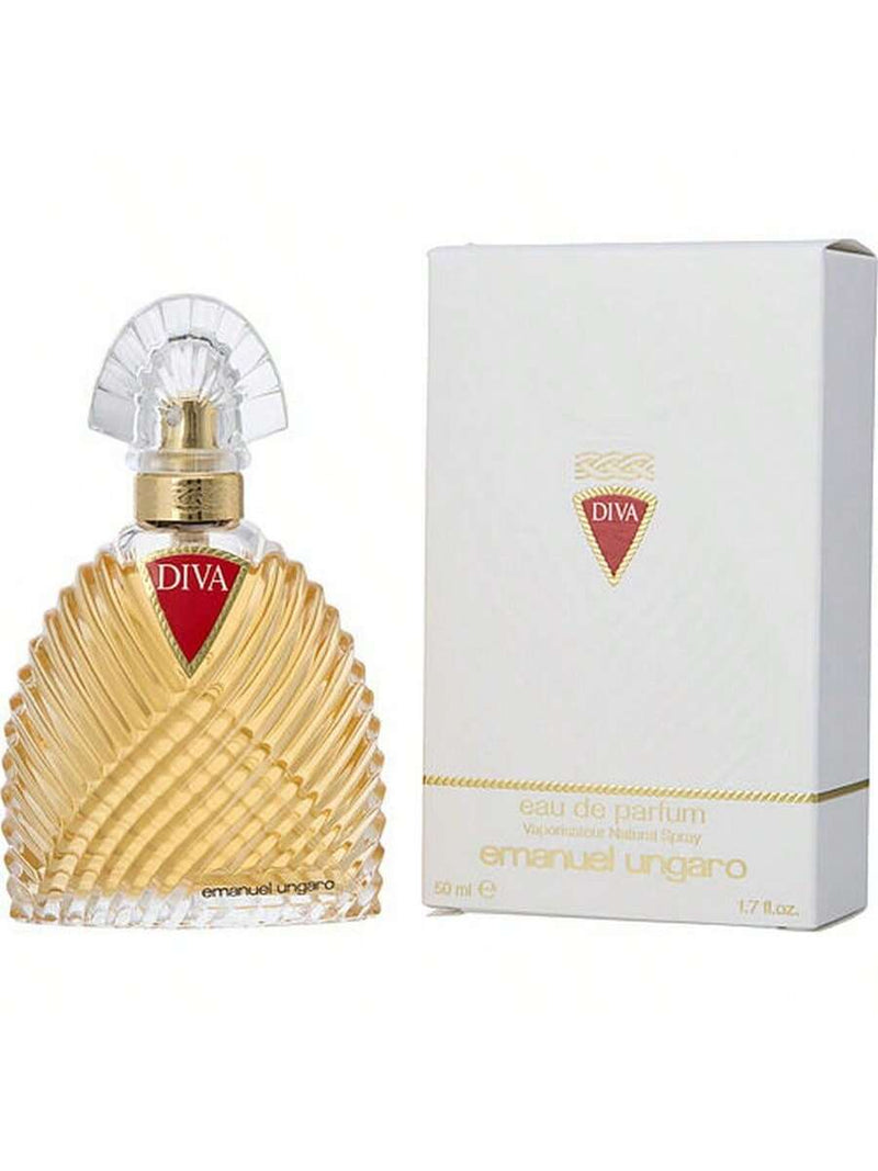 Diva by Emanuel Ungaro for Women - 1.7 oz EDP Spray