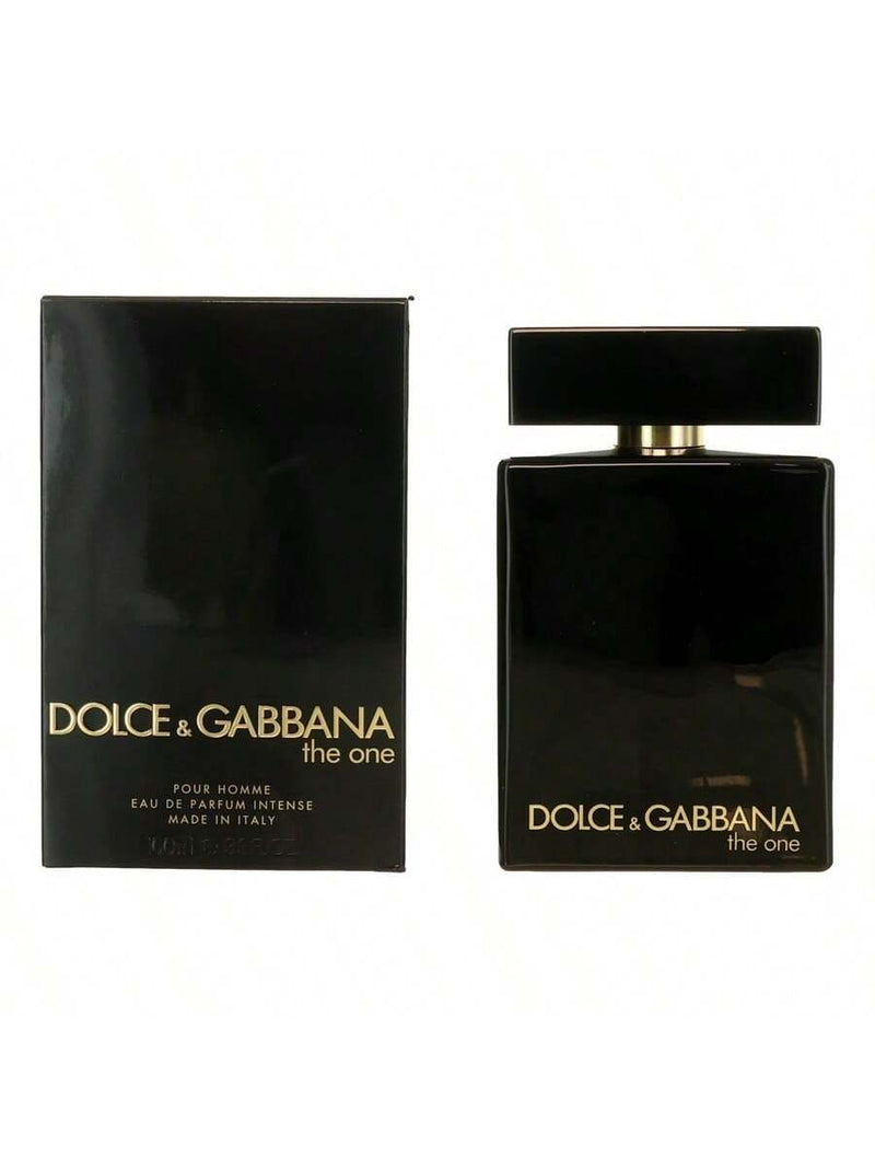 The One by Dolce & Gabbana, 3.3 oz EDP Intense Spray for Men