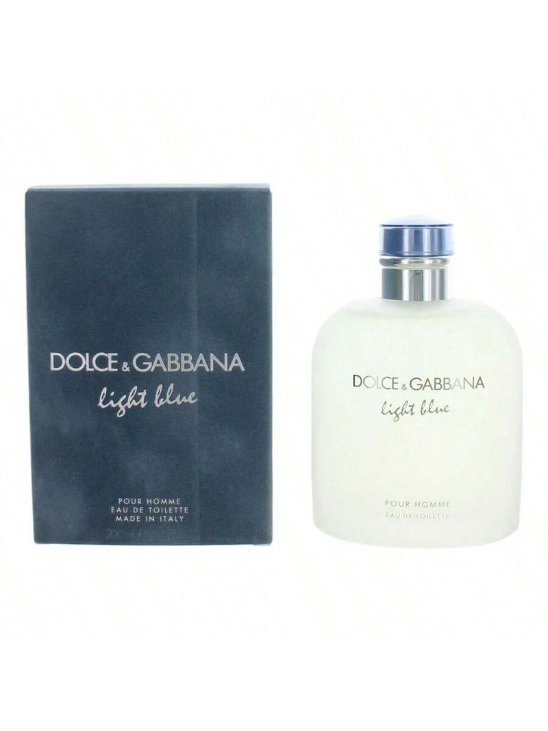 Light Blue by Dolce & Gabbana, 6.7 oz EDT Spray for Men