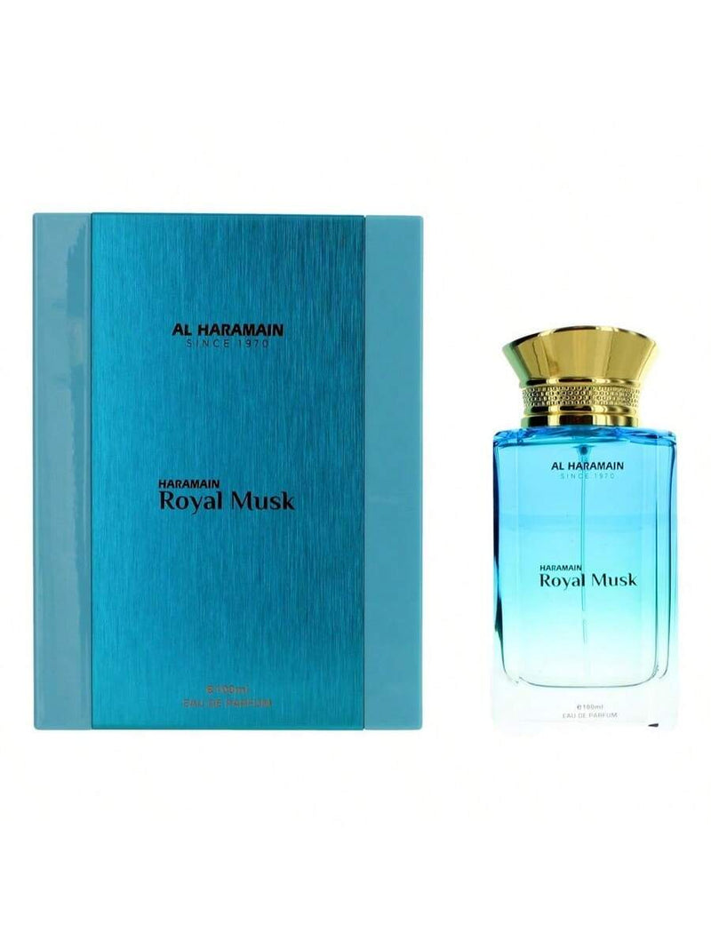 Royal Musk By Al Haramain For Unisex - 3.3 Oz Edp Spray