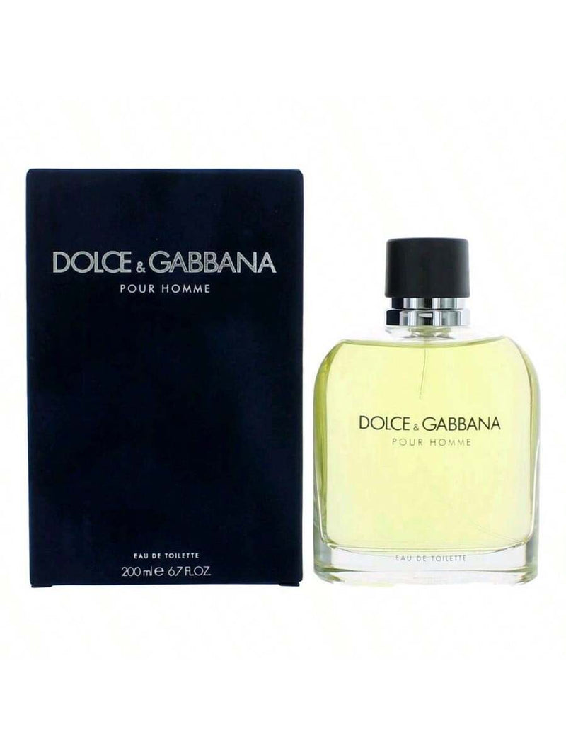 Dolce & Gabbana by Dolce & Gabbana, 6.7 oz EDT Spray for Men
