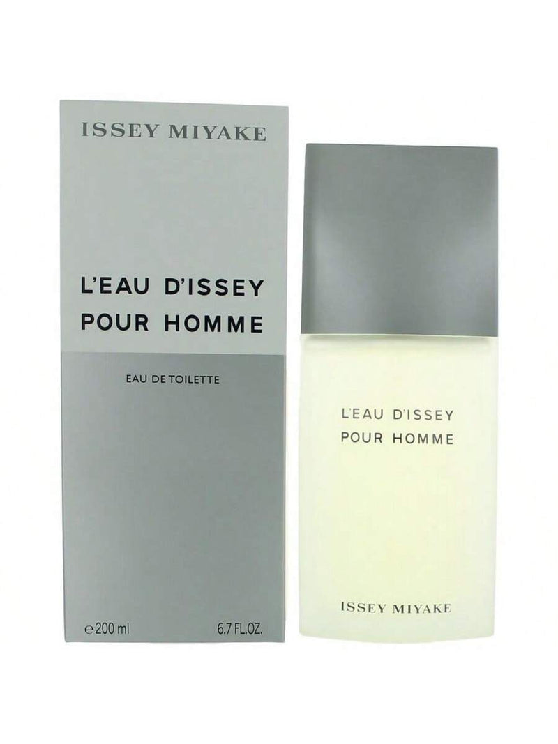 Leau Dissey By Issey Miyake For Men - 6.7 Oz Edt Spray
