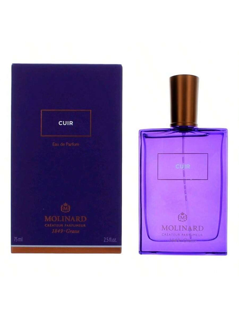 Cuir by Molinard, 2.5 oz EDP Spray for Women