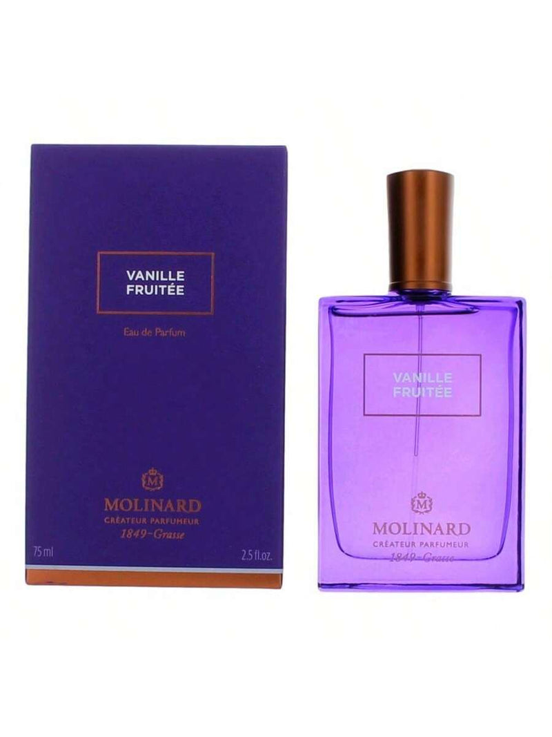 Vanille Fruitee by Molinard, 2.5 oz EDP Spray for Women
