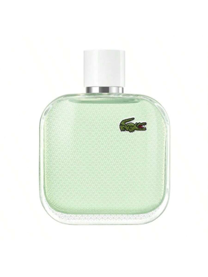 L.12.12 Blanc Eau Fraiche/Lacoste Edt Spray Tester 3.3 Oz (100 Ml) Men