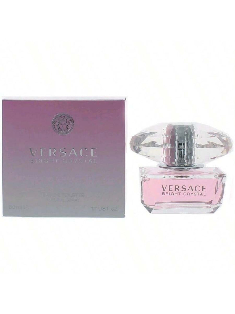 Versace Bright Crystal by Versace for Women - 1.7 oz EDT Spray