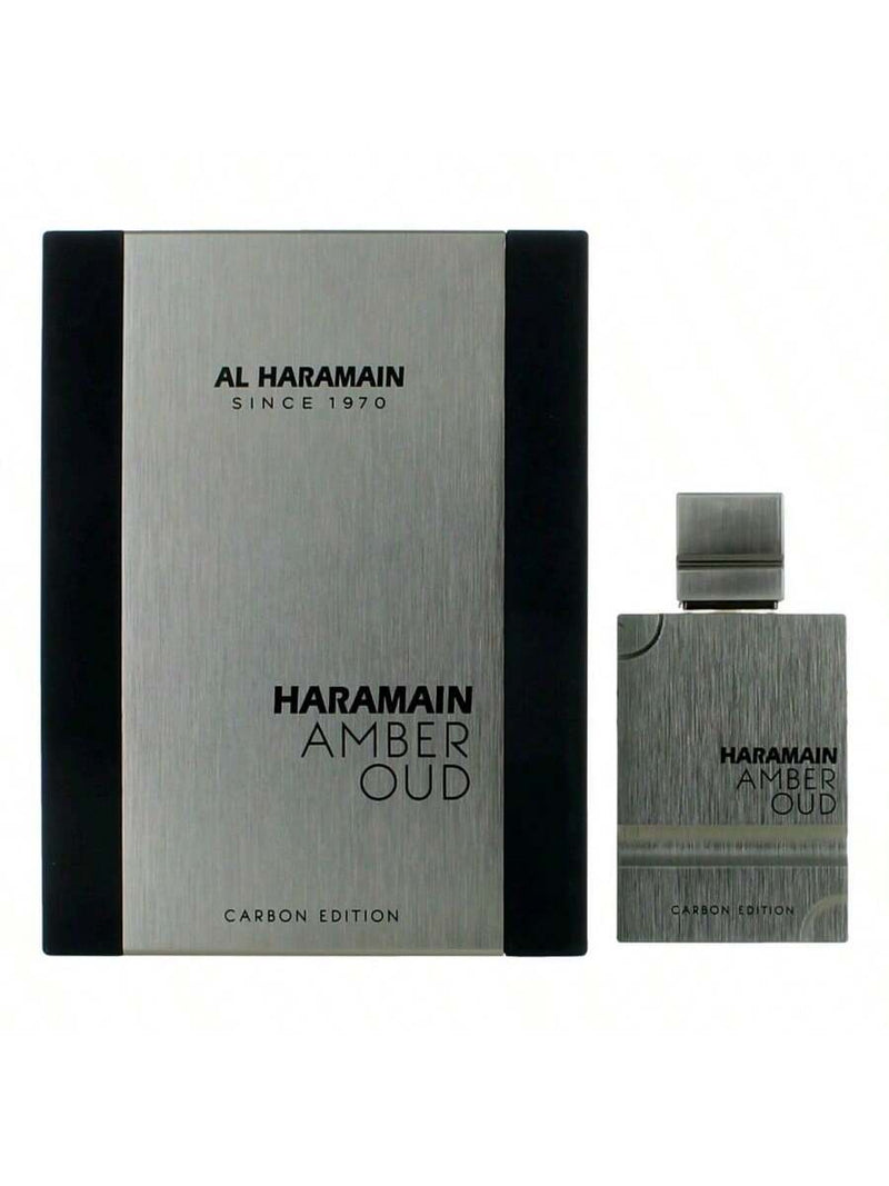 Al Haramain Amber Oud Carbon ( M ) Edp Sp 2.0 Oz
