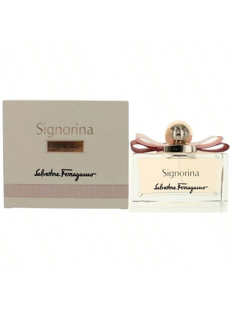 Signorina by Salvatore Ferragamo, 3.4 oz EDP Spray for Women