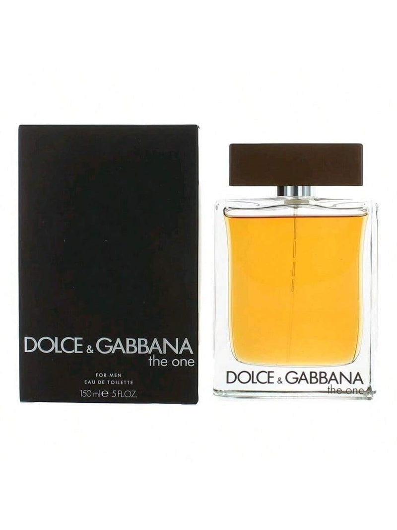 The One by Dolce & Gabbana, 5 oz EDT Spray for Men