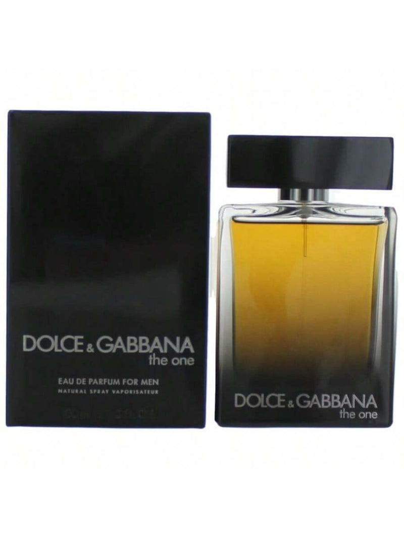 The One by Dolce & Gabbana, 3.3 oz EDP Spray for Men