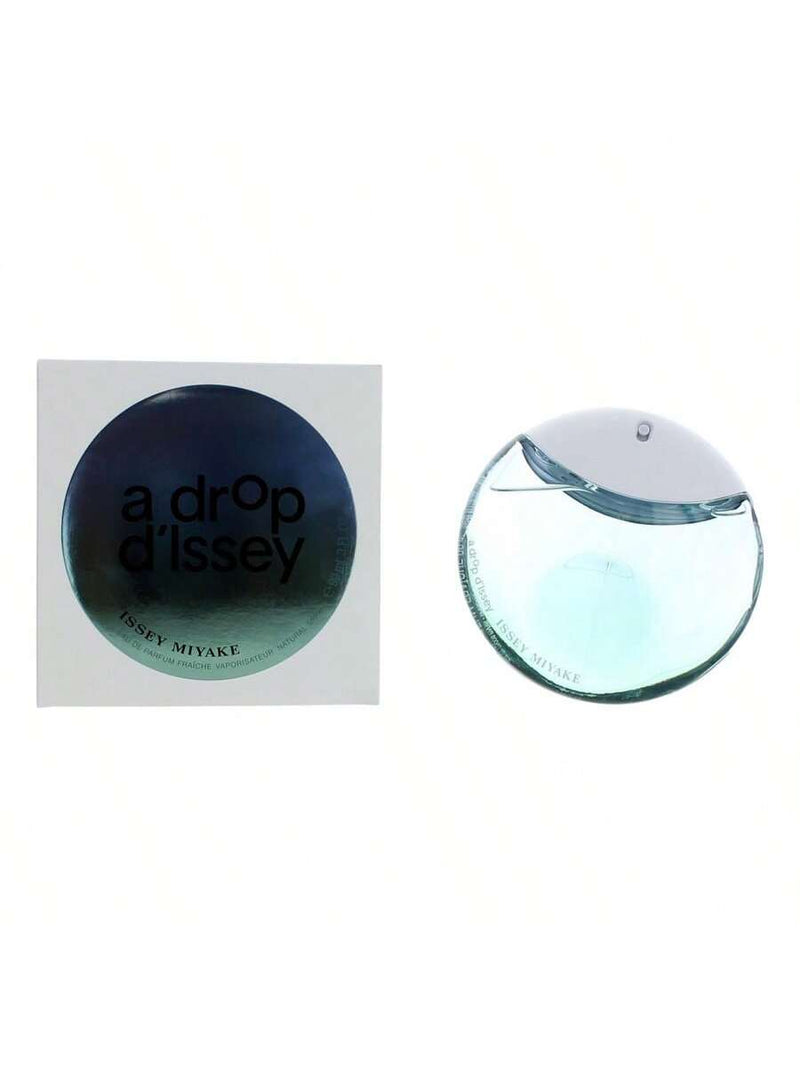 A Drop D'Issey By Issey Miyake Eau De Parfum Fraiche Spray 3 Oz