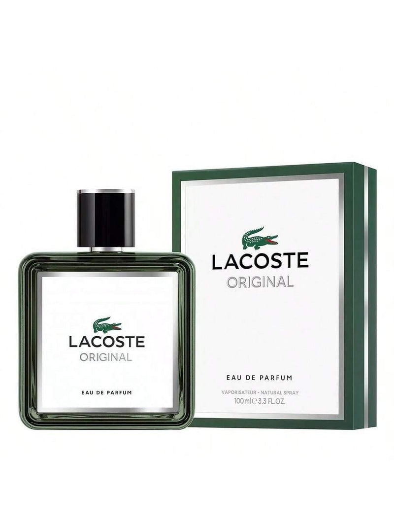 Lacoste by Lacoste, 3.3 oz EDP Spray for Men