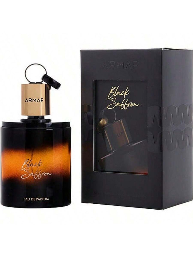 Black Saffron By Armaf For Men - 3.4 Oz Edp Spray
