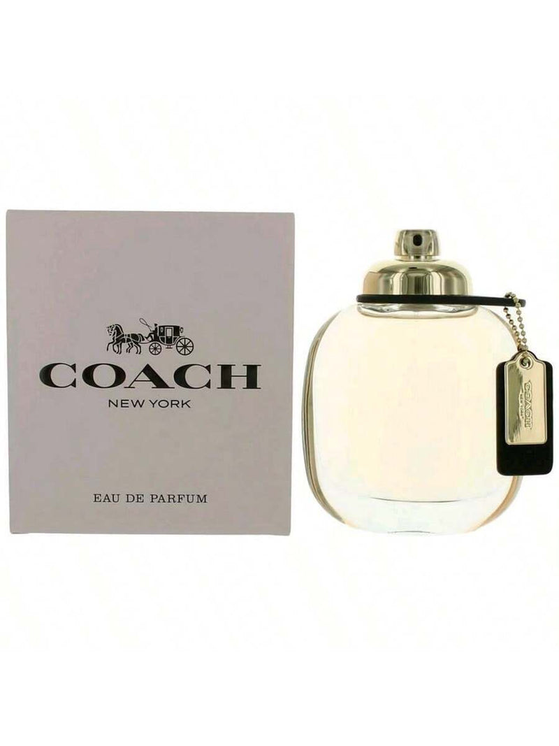 Coach by Coach Women Eau De Parfum Spray 3 oz