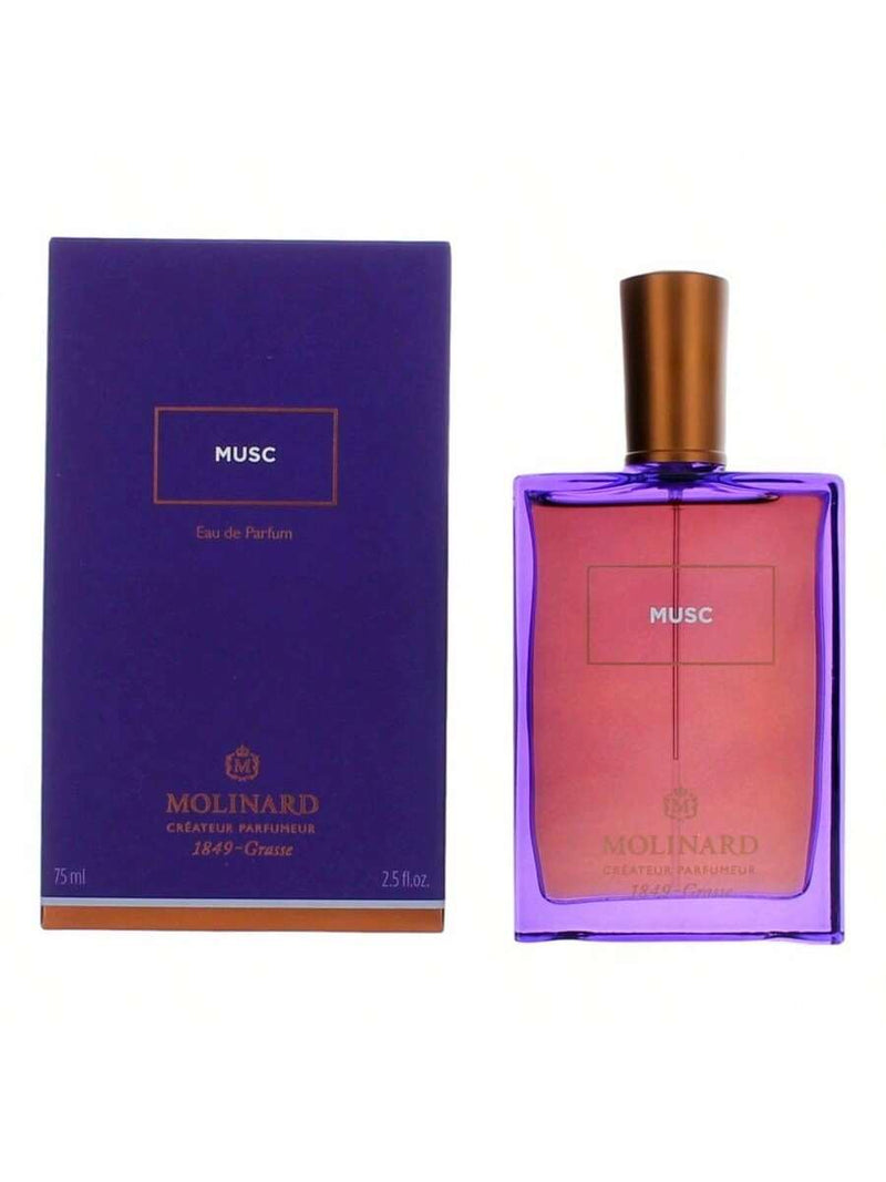 Musc by Molinard, 2.5 oz EDP Spray for Women