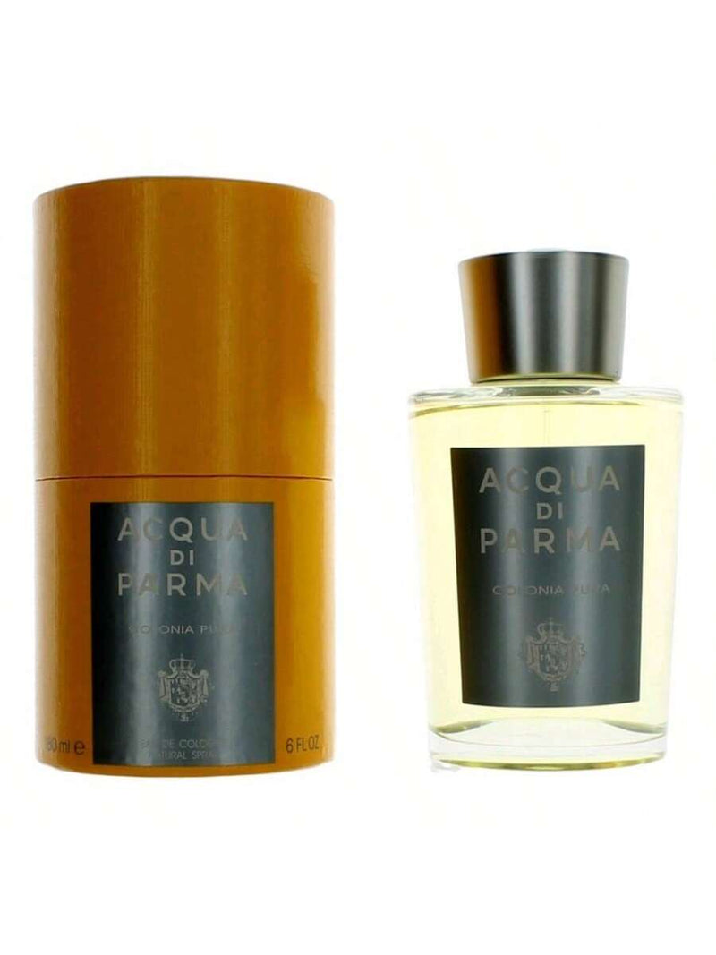 Acqua Di Parma Colonia Pura by Acqua Di Parma Women Eau De Cologne Spray (Unisex) 6 oz