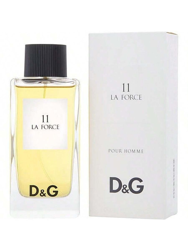 La Force 11 by Dolce & Gabbana Women Eau De Toilette Spray 3.3 oz