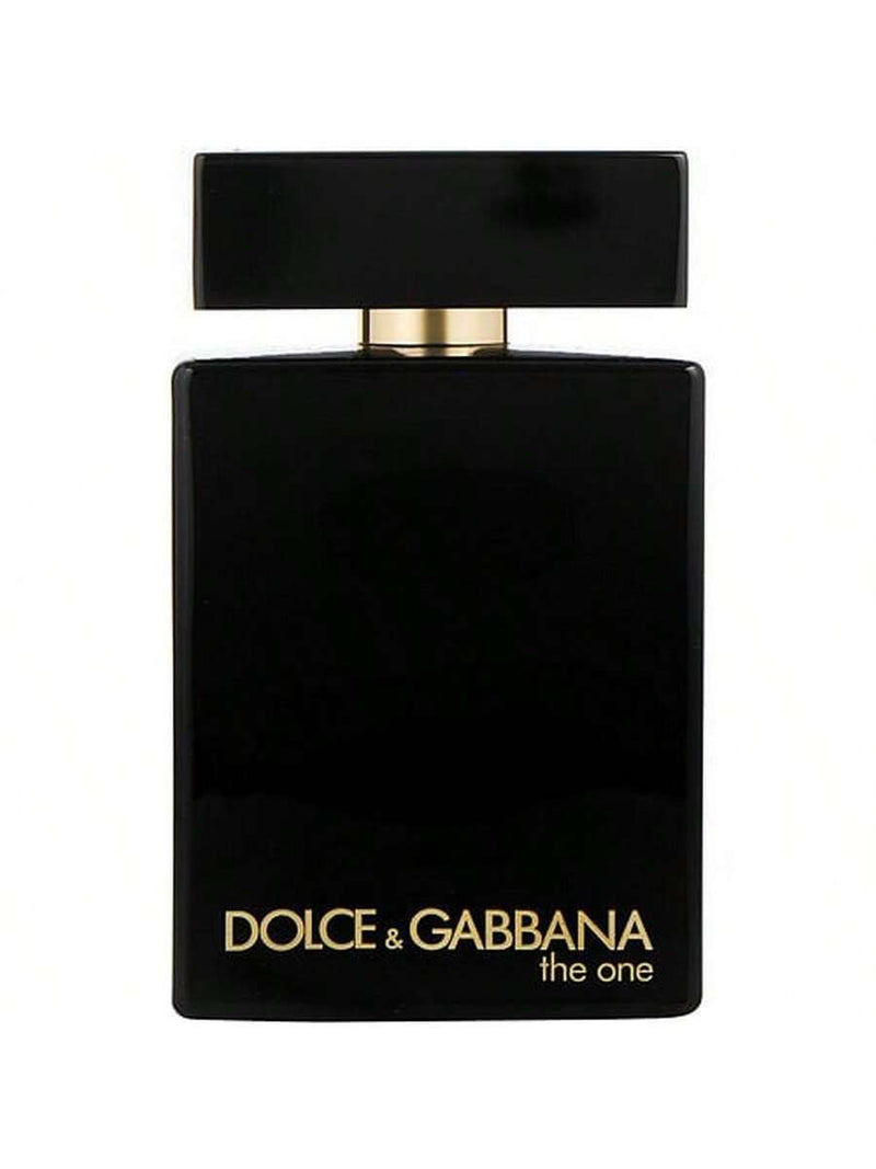 The One Intense by Dolce & Gabbana Men Eau De Parfum Spray (Tester) 3.3 oz