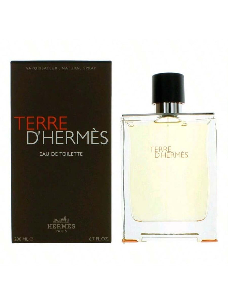 Terre Dhermes By Hermes For Men - 6.7 Oz Edt Spray