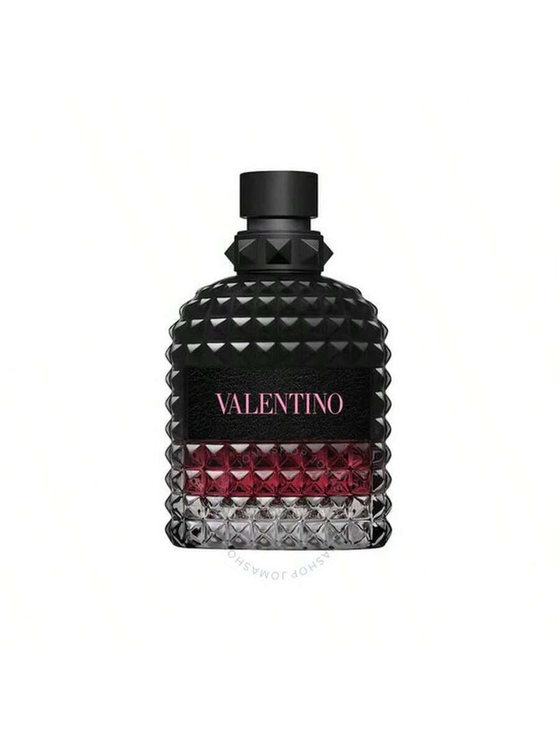 Valentino Uomo Born In Roma Intense by Valentino Men Eau De Parfum Intense Spray 3.4 oz